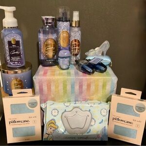 Disney Cinderella Princess Bath and Body Set